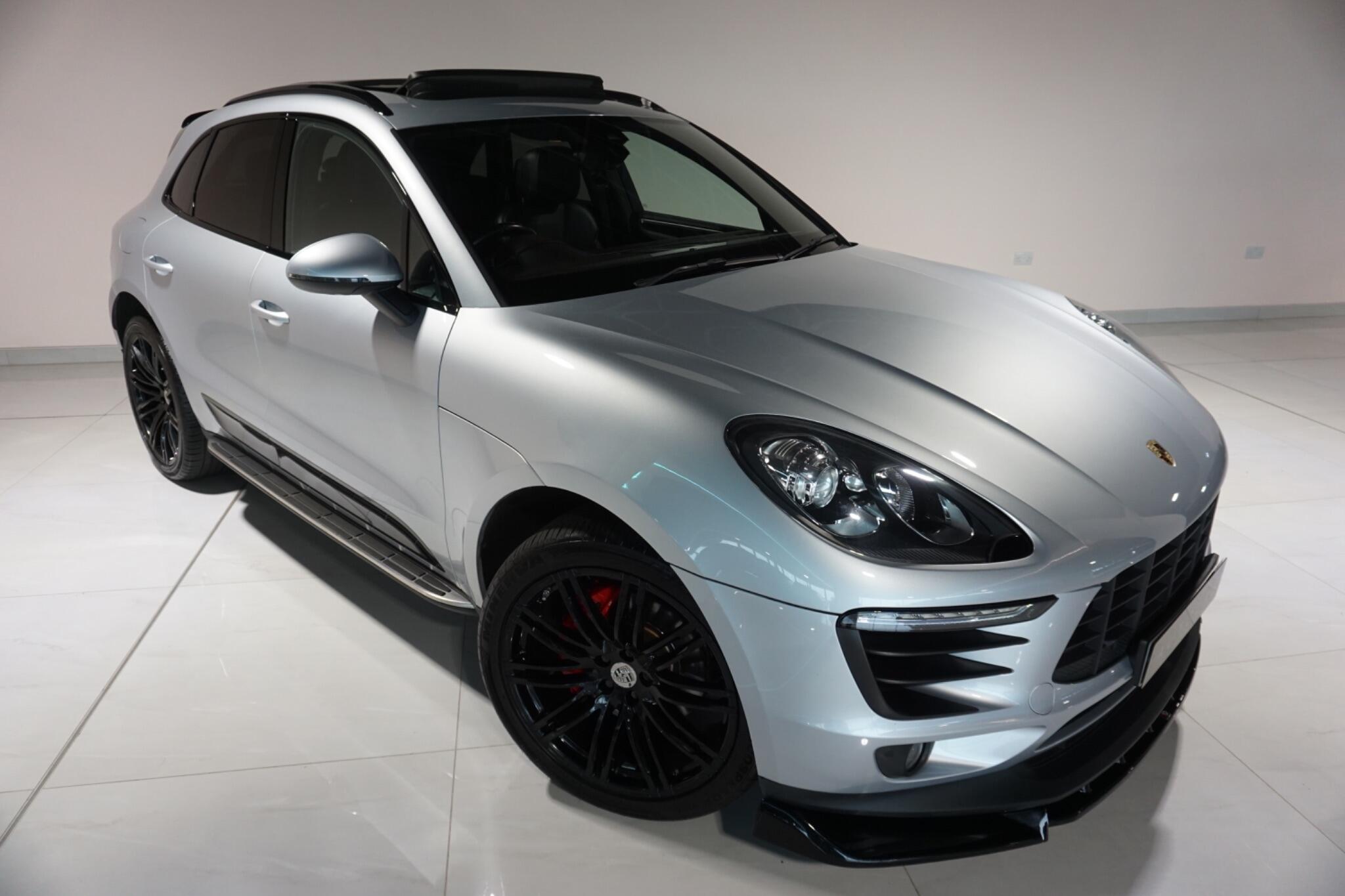 Porsche Macan 3.0 V6 S SUV 5dr Petrol PDK 4WD Euro 6 (s/s) (340 ps)